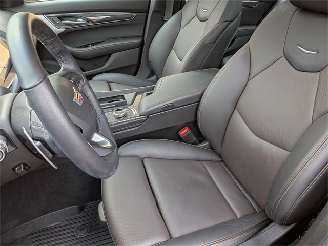 Certified 2024 Cadillac CT5 Sport image 21