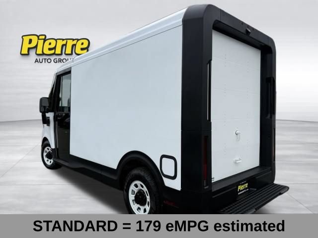 Used 2024 Chevrolet Brightdrop 400 w/ Commercial Equipment Package AWD/4WD image 2