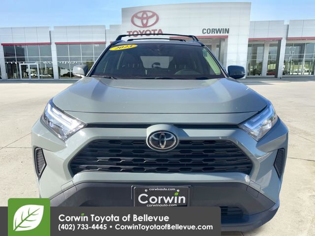 Certified 2023 Toyota RAV4 XLE w/ Convenience Package AWD/4WD image 8