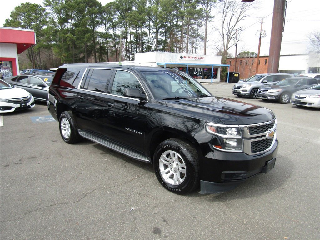 Used 2016 Chevrolet Suburban LS AWD/4WD image 10