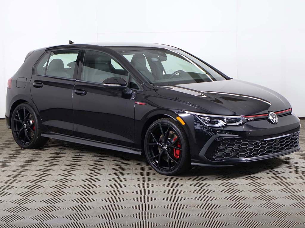 Used 2024 Volkswagen GTI S image 2