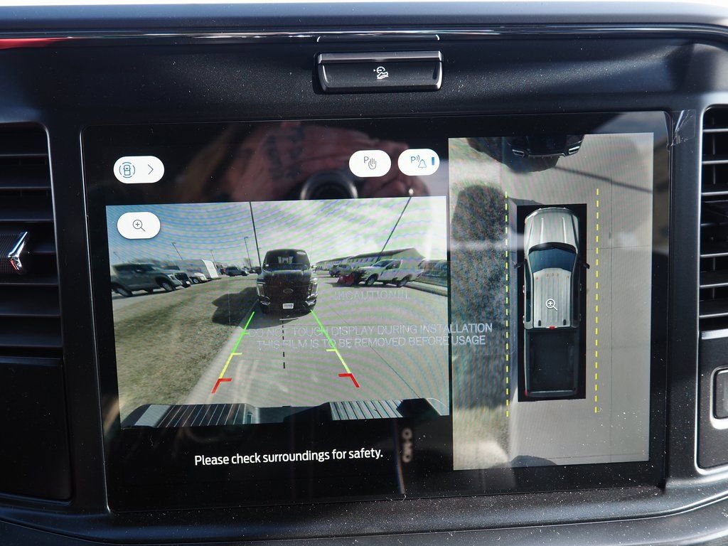 New 2026 Ford F350 Lariat w/ Black Appearance Package image 14