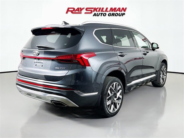 Used 2022 Hyundai Santa Fe Calligraphy image 7