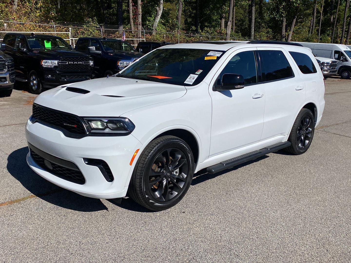 Certified 2024 Dodge Durango GT