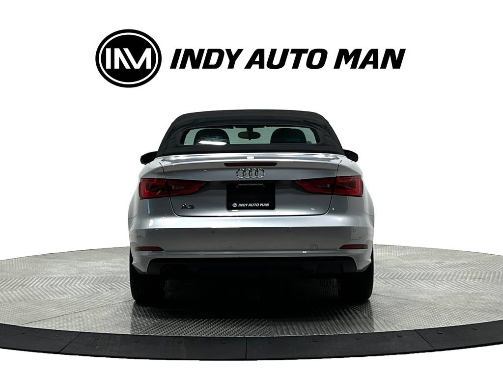 Used 2015 Audi A3 1.8T Premium Plus FWD image 5