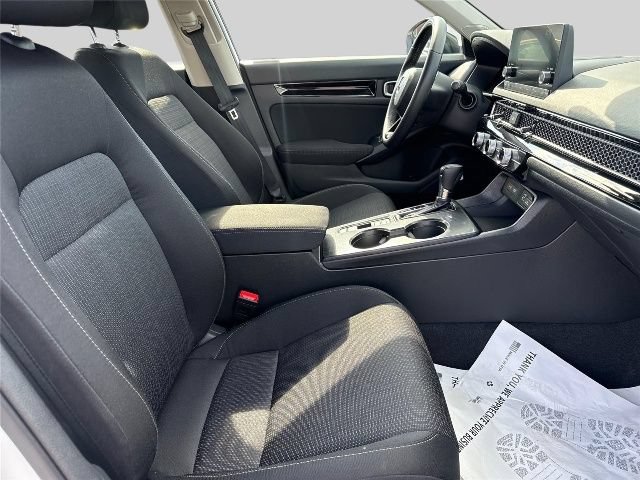 Certified 2024 Honda Civic EX image 25