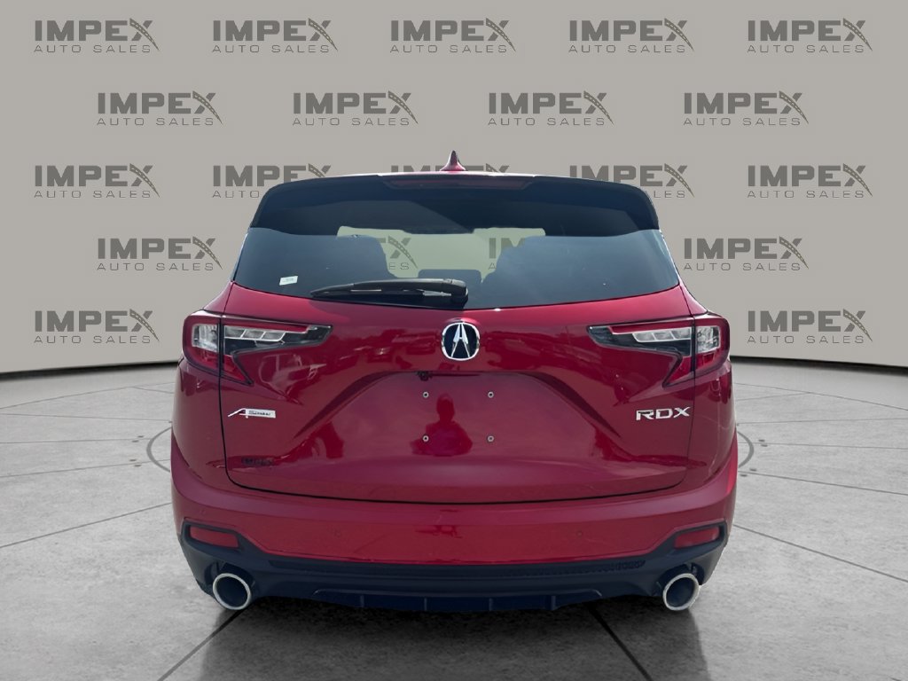 Used 2023 Acura RDX w/ Advance Package FWD image 4