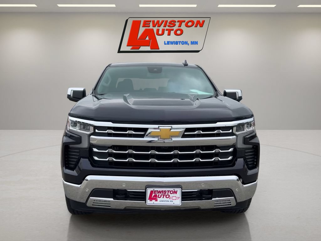Certified 2022 Chevrolet Silverado 1500 LTZ AWD/4WD image 8