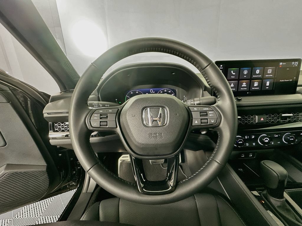 Certified 2026 Honda Accord Sport image 11