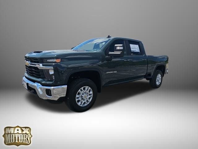 New 2025 Chevrolet Silverado 2500 LT w/ Safety Package image 3