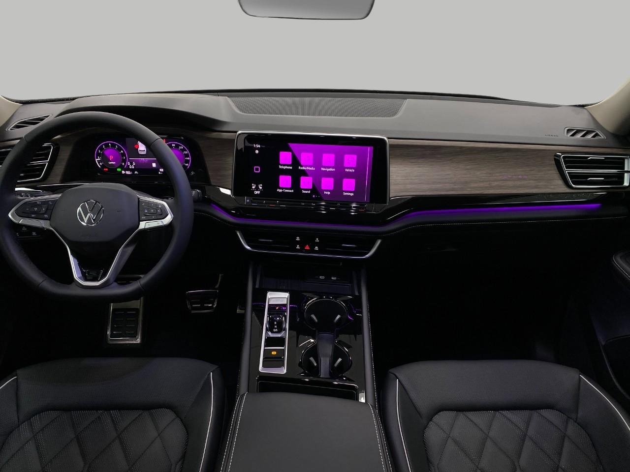 New 2026 Volkswagen Atlas SEL Premium R-Line image 22