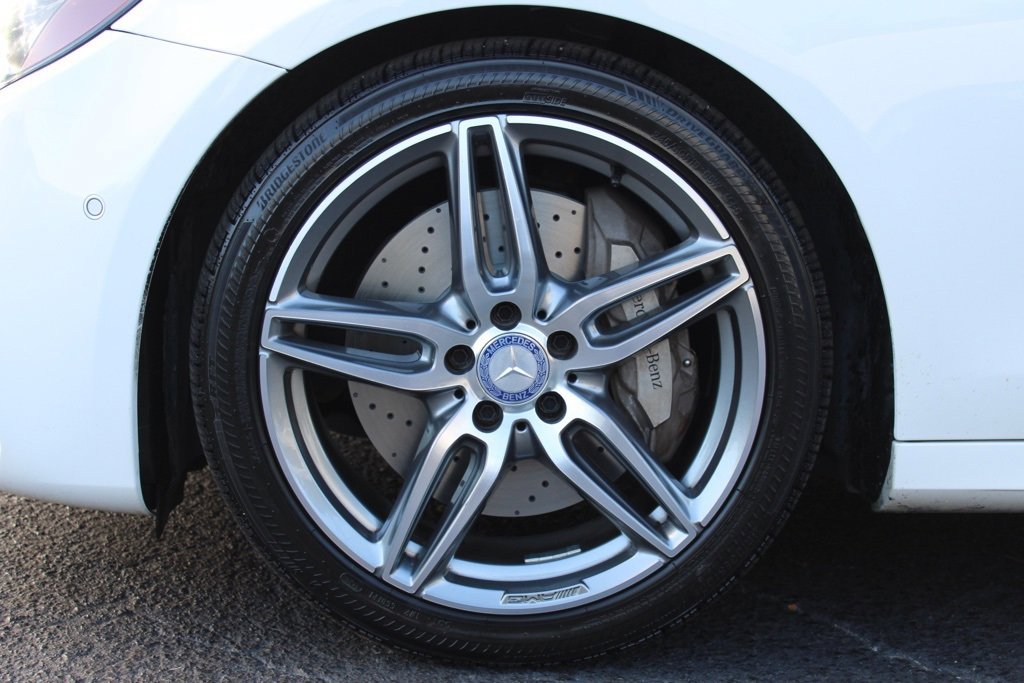 Certified 2017 Mercedes-Benz E 300 4MATIC image 14