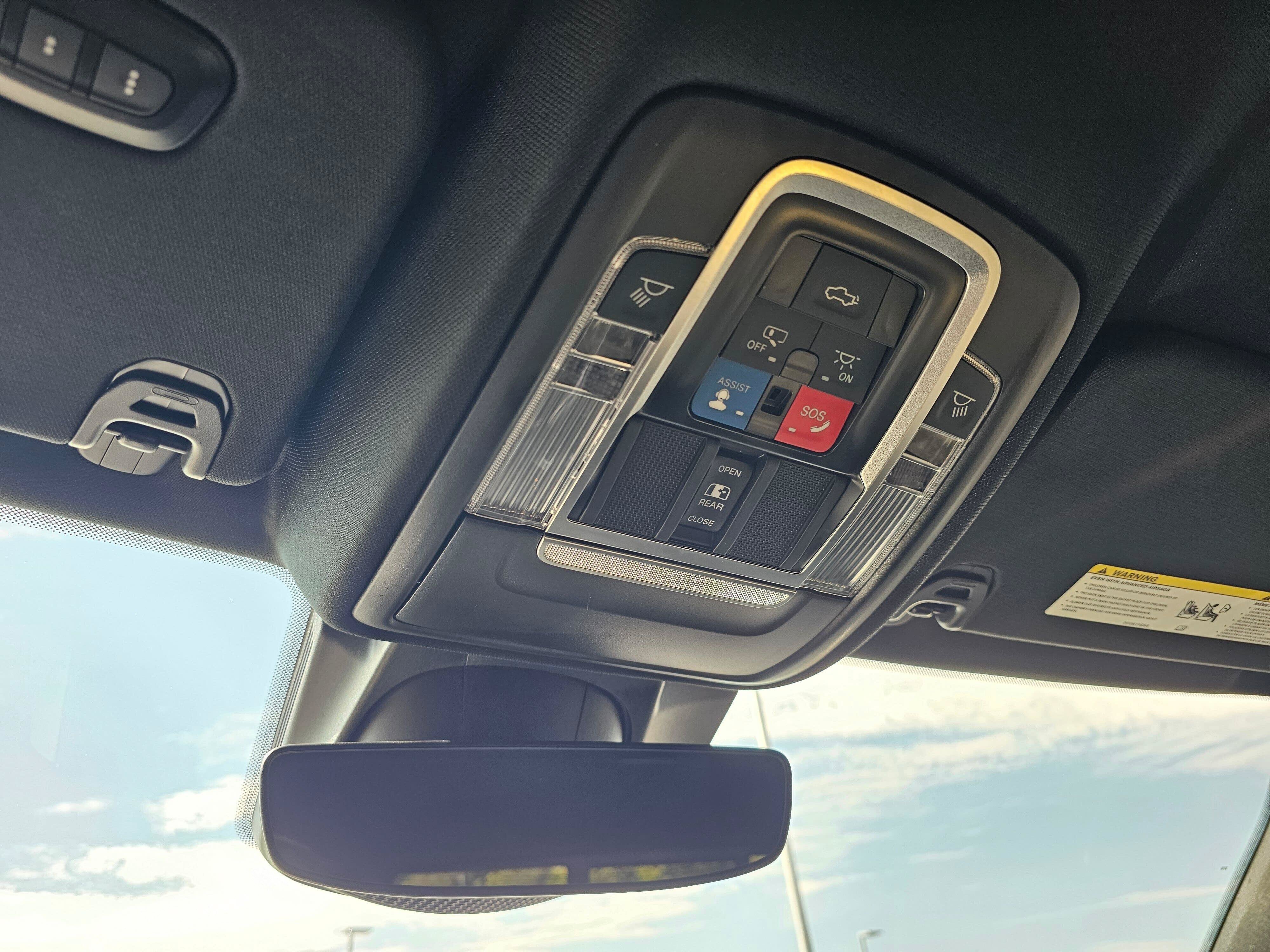 Used 2022 RAM 1500 Rebel w/ G/T Package AWD/4WD image 27