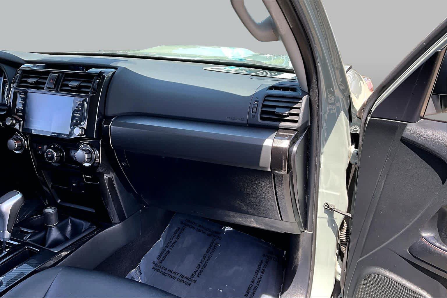 Certified 2023 Toyota 4Runner TRD Off-Road Premium w/ Moonroof Package AWD/4WD image 18