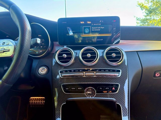 Used 2020 Mercedes-Benz C 63 AMG S image 22