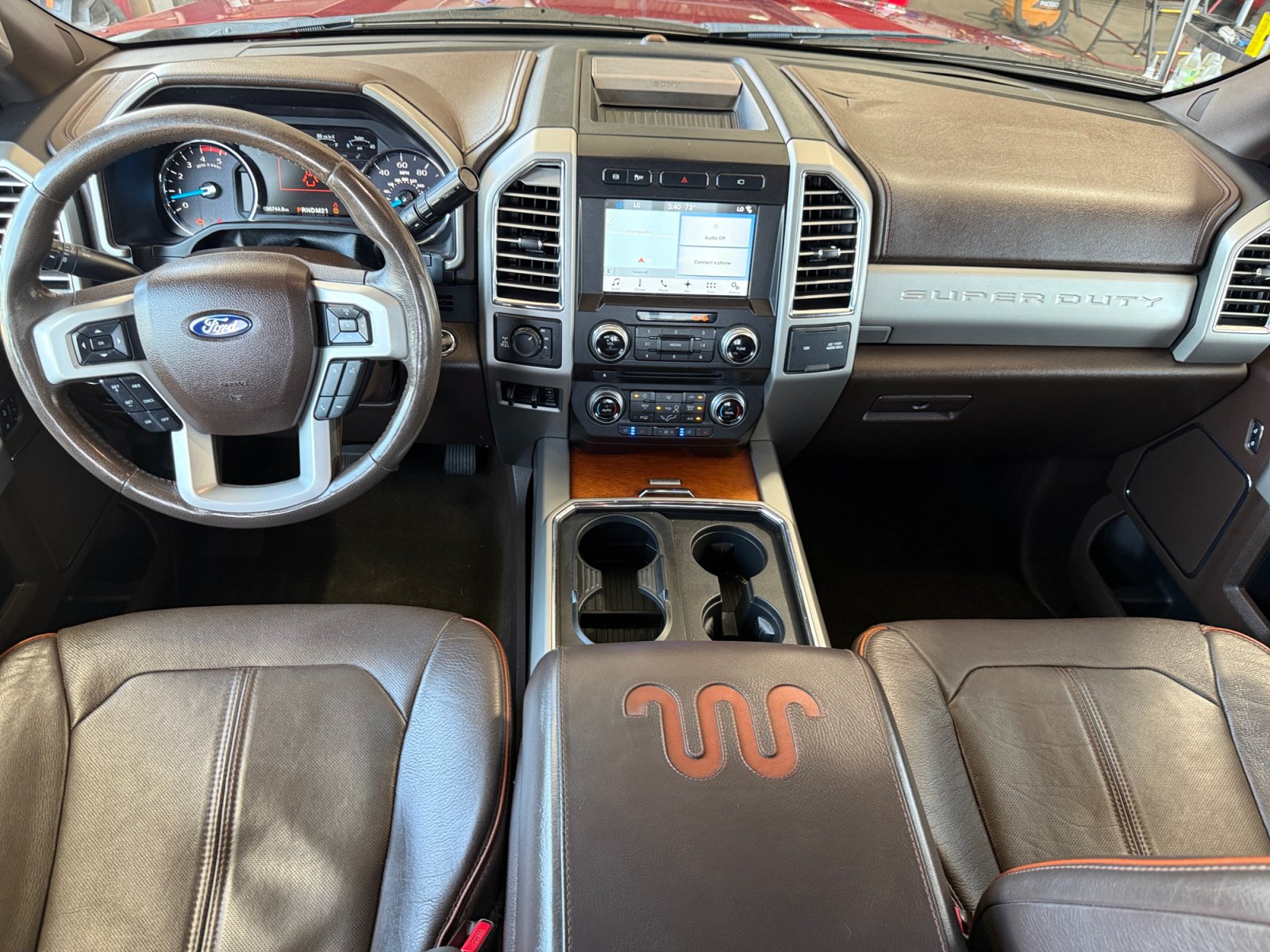Used 2017 Ford F250 King Ranch w/ Chrome Package AWD/4WD image 27