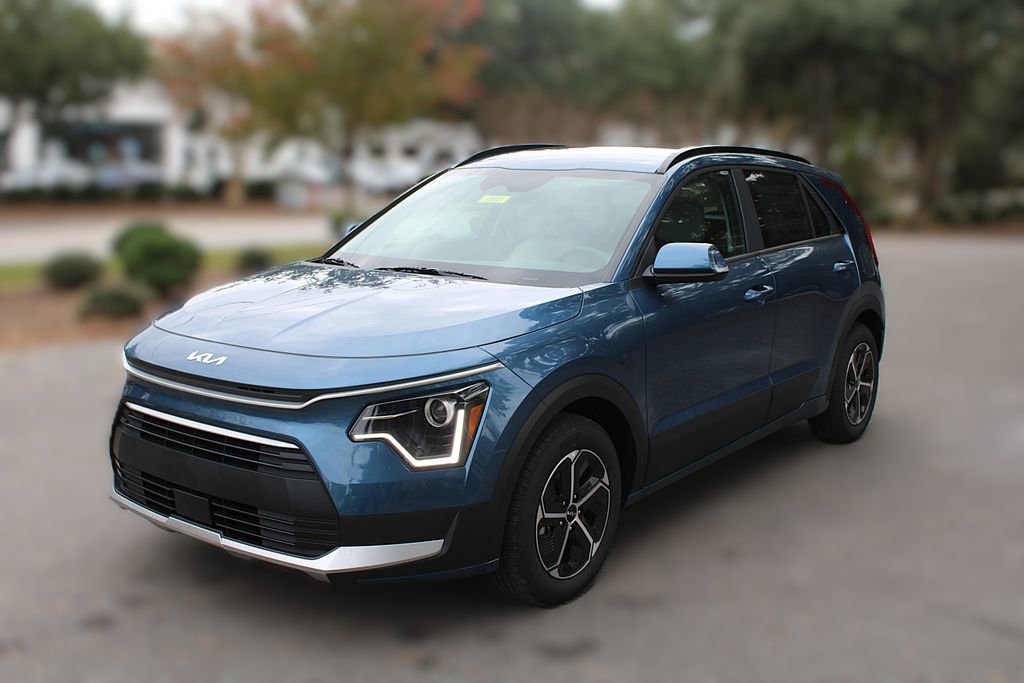 New 2026 Kia Niro EX FWD image 15