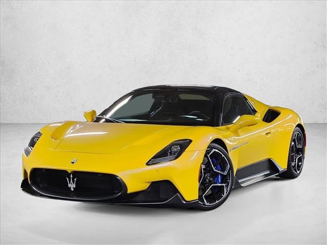 Used 2023 Maserati MC20 Spyder