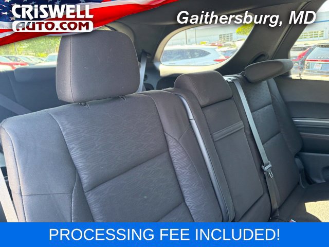 Used 2026 Dodge Durango GT AWD/4WD image 31