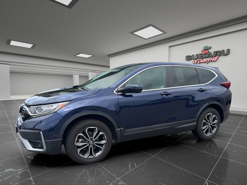 Used 2020 Honda CR-V EX image 7