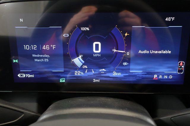 New 2026 Chevrolet Equinox EV LT image 14