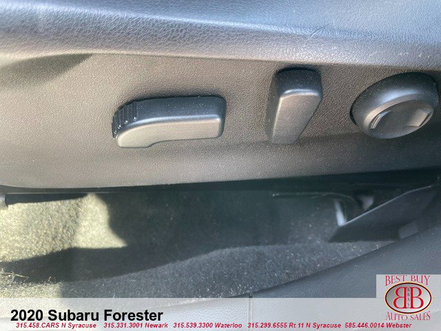 Used 2020 Subaru Forester Premium image 14