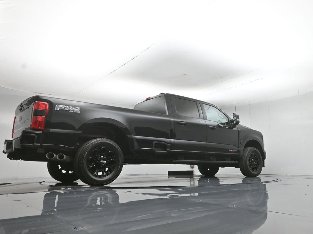 Used 2025 Ford F350 Lariat w/ Black Appearance Package AWD/4WD image 53