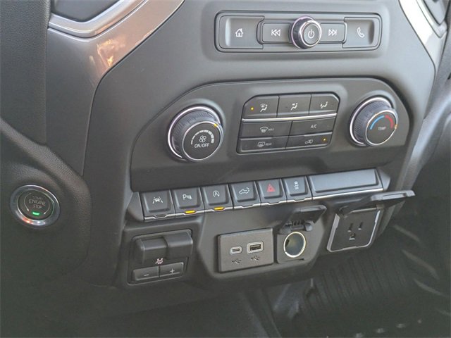 New 2026 Chevrolet Silverado 1500 W/T w/ WT Value Package image 17