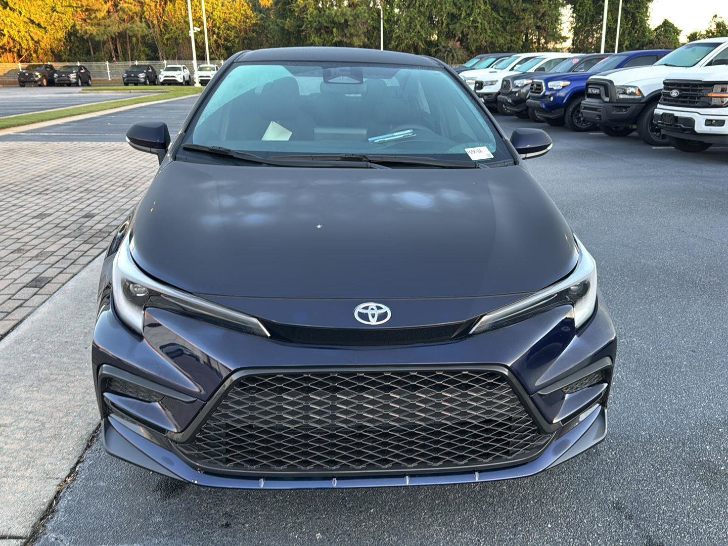 New 2026 Toyota Corolla SE image 7