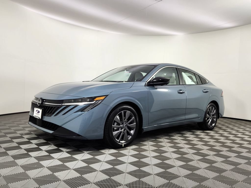 New 2026 Nissan Sentra SL w/ Floor Mat Package