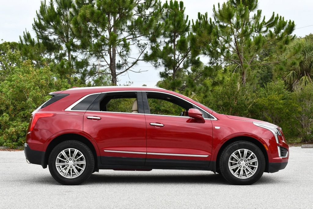 Used 2019 Cadillac XT5 Luxury FWD image 32