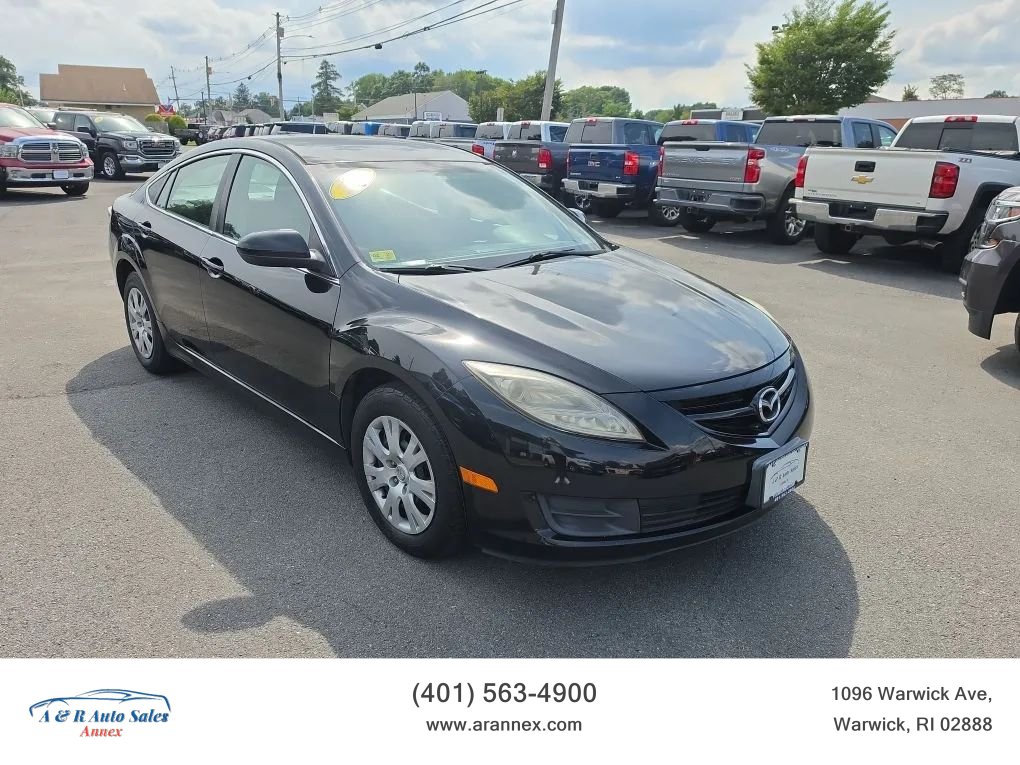 Used 2010 MAZDA MAZDA6 i Sport FWD image 1