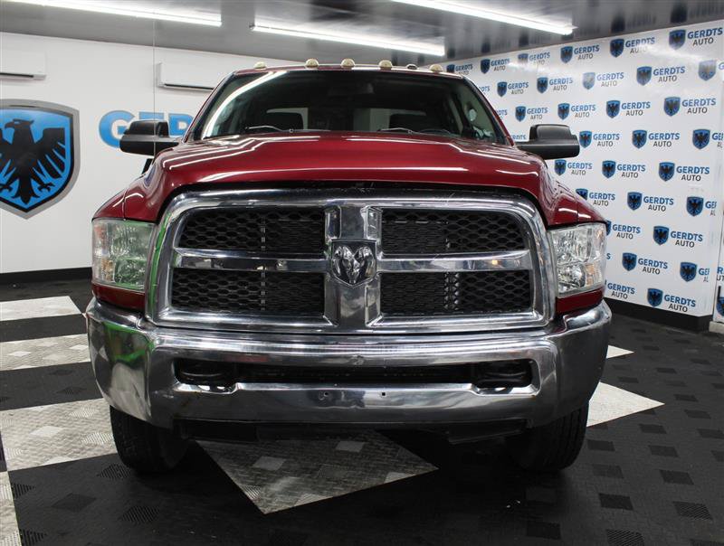 Used 2013 RAM 3500 Tradesman w/ Chrome Appearance Group AWD/4WD image 6