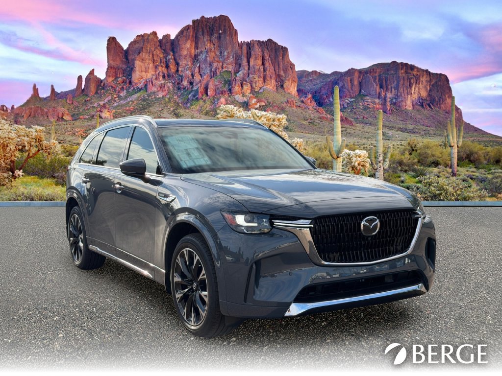 New 2026 MAZDA CX-90 3.3 Turbo S w/ Premium Plus AWD/4WD image 9