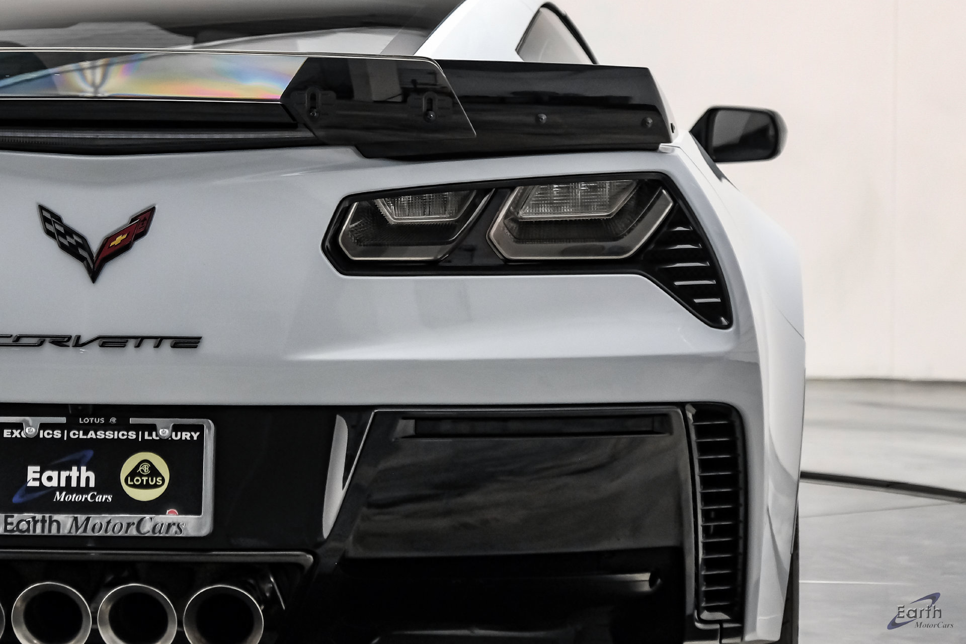 Used 2019 Chevrolet Corvette Z06 RWD image 17