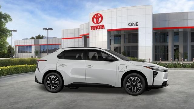 New 2026 Toyota bZ FWD image 16