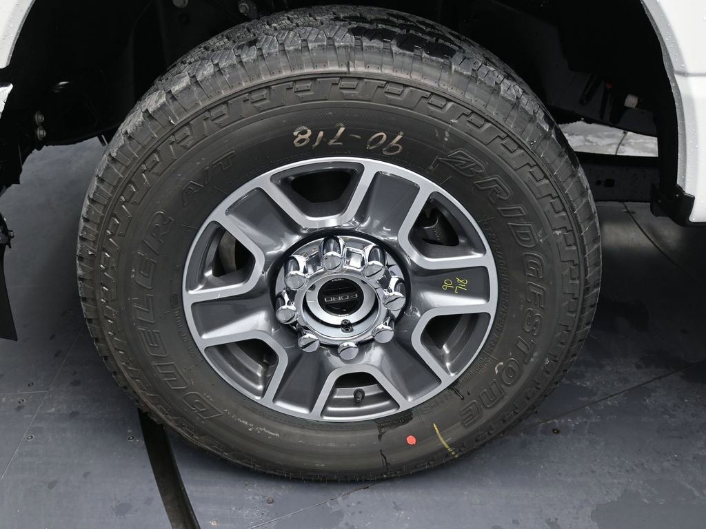 New 2026 Ford F350 Lariat image 11