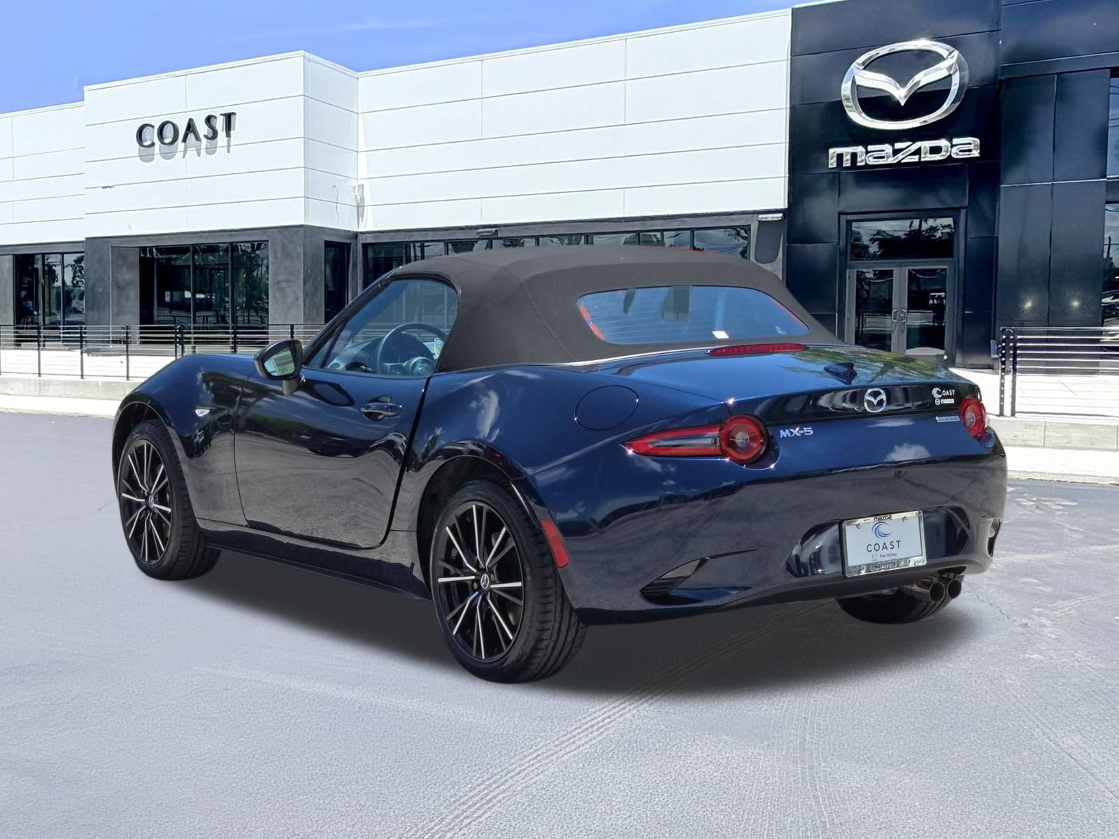 New 2026 MAZDA MX-5 Miata Grand Touring RWD image 8