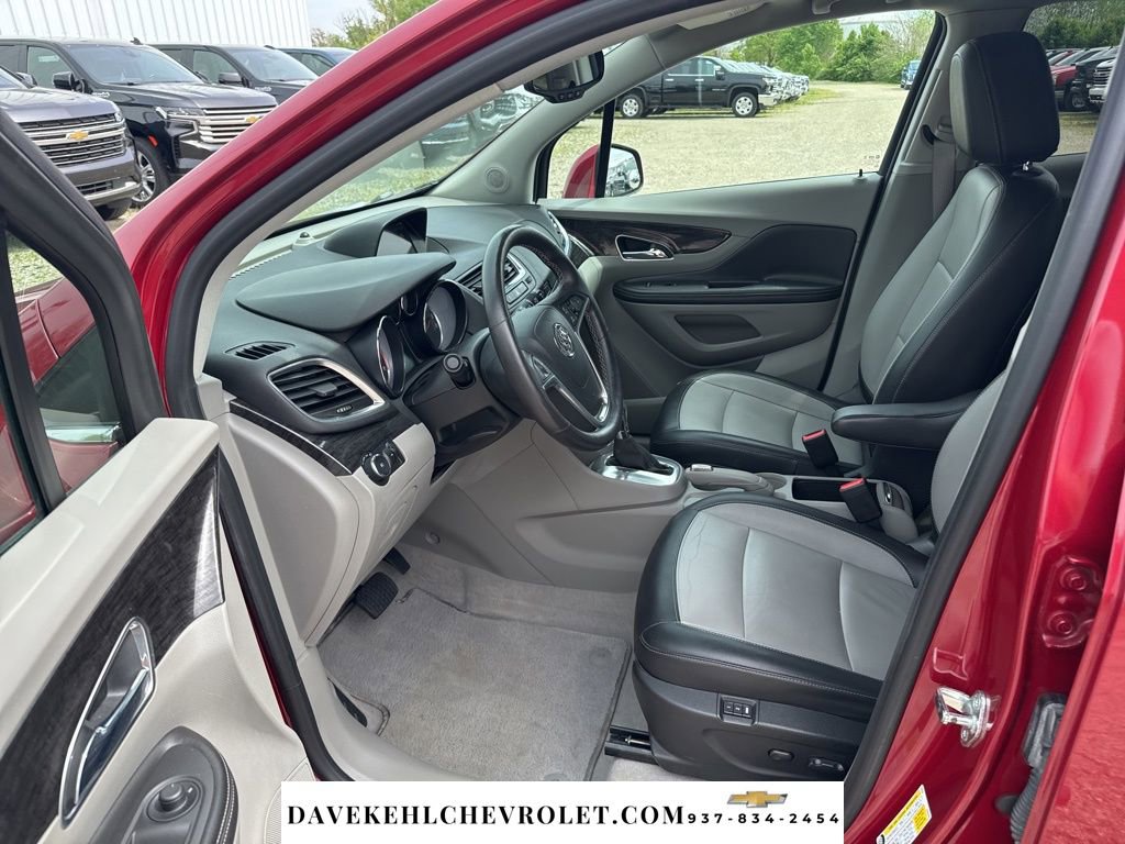 Used 2015 Buick Encore Leather FWD image 10