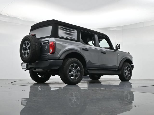 Certified 2025 Ford Bronco Big Bend AWD/4WD image 36