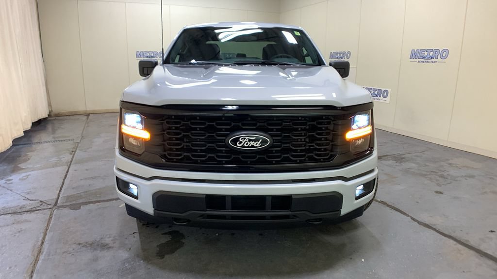 Certified 2025 Ford F150 STX w/ STX Black Appearance Package AWD/4WD image 37