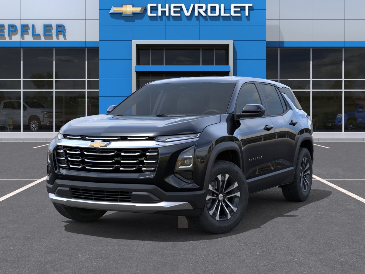 New 2027 Chevrolet Equinox LT w/ Convenience Package II AWD/4WD image 6