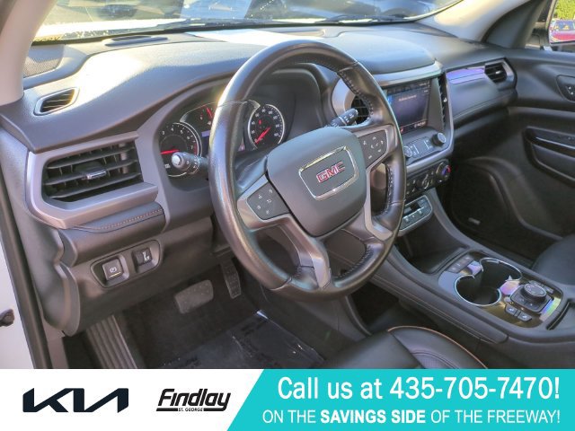 Used 2020 GMC Acadia AT4 w/ Driver Alert Package II AWD/4WD image 15