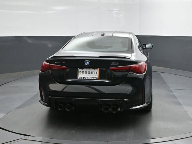 New 2026 BMW M4 xDrive Competition w/ Executive Package AWD/4WD image 5