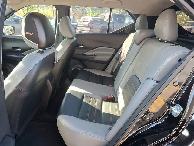 Certified 2023 Nissan Kicks SR w/ SR Premium Package FWD image 12