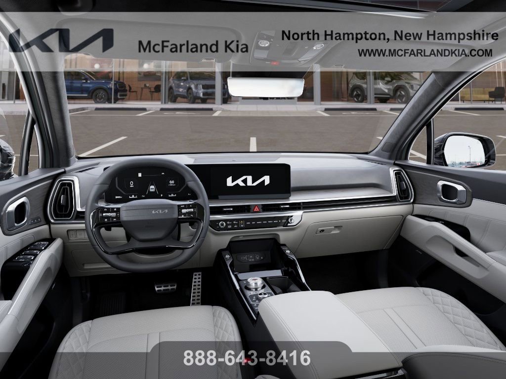 New 2026 Kia Sorento SX Prestige AWD/4WD image 14