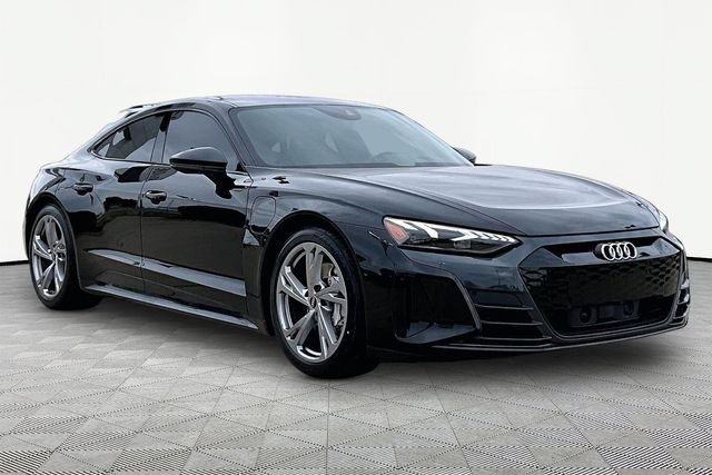 Used 2023 Audi e-tron GT Prestige w/ Prestige Package AWD/4WD image 10