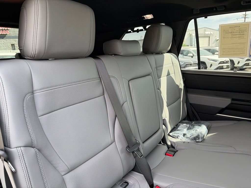 Used 2026 Toyota Sequoia Limited AWD/4WD image 18