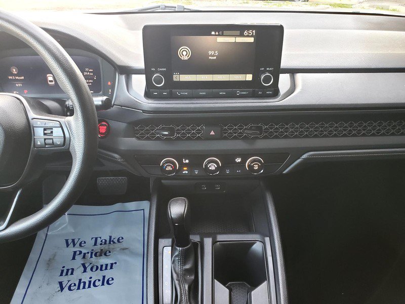 Used 2023 Honda Accord LX image 10