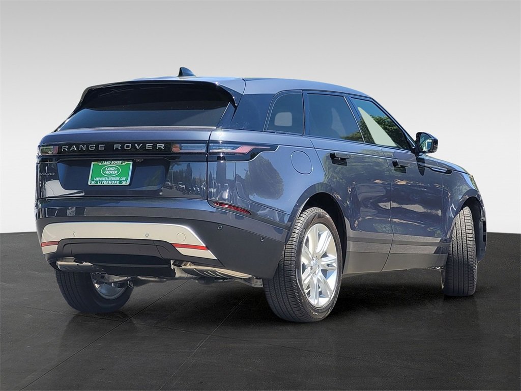 New 2026 Land Rover Range Rover Velar S image 4
